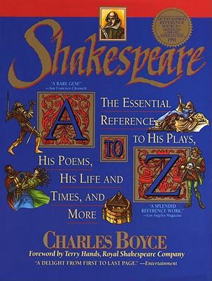 Shakespeare A to Z