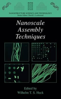 Nanoscale Assembly: Chemical Techniques