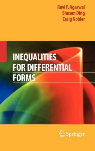 Inequalities for Differential Forms