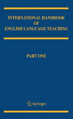 International Handbook of English Language Teaching