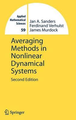Averaging Methods in Nonlinear Dynamical Systems