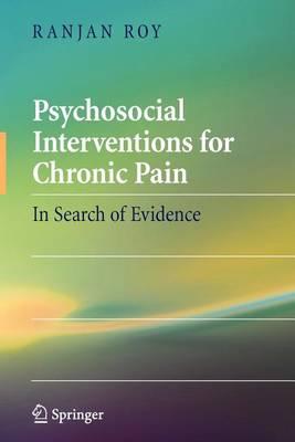 Psychosocial Interventions for Chronic Pain