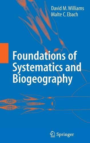 Foundations of Systematics and Biogeography