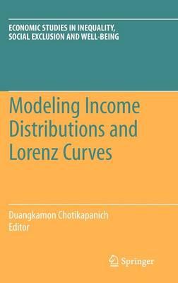 Modeling Income Distributions and Lorenz Curves