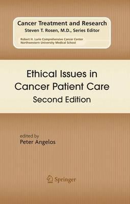 Ethical Issues in Cancer Patient Care