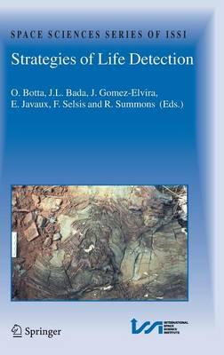 Strategies of Life Detection