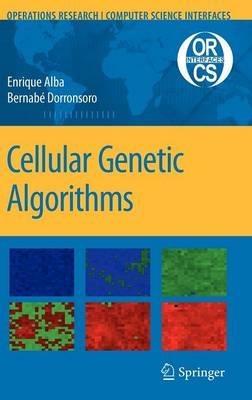 Cellular Genetic Algorithms
