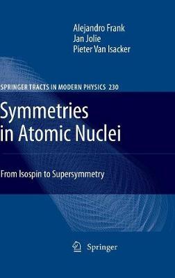 Symmetries in Atomic Nuclei: From Isospin to Supersymmetry