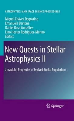New Quests in Stellar Astrophysics II: Ultraviolet Properties of Evolved Stellar Populations