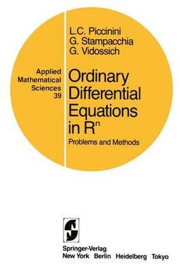 Ordinary Differential Equations in Rn: Problems and Methods
