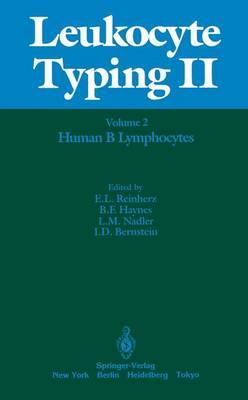 Leukocyte Typing II: Human B Lymphocytes