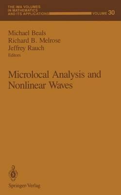 Microlocal Analysis and Nonlin