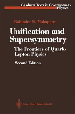 Unification & Supersymmetry: The Frontiers of Quark-Lepton Physics