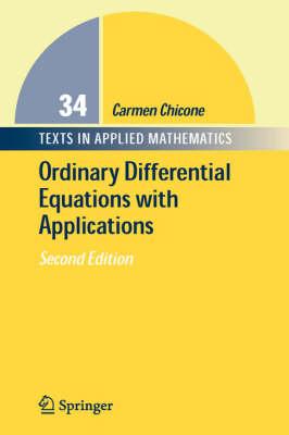 Ordinary Differential Equations with Applications