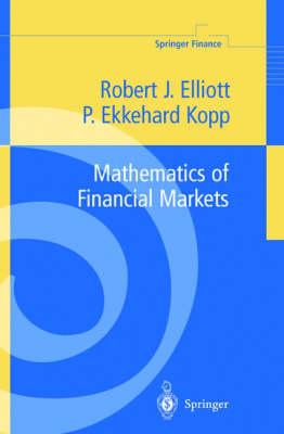 Mathematics of Financial Markets