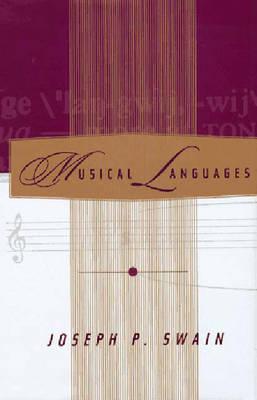 Musical Languages