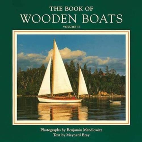The Book of Wooden Boats