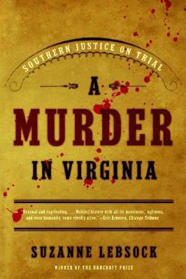A Murder in Virginia: Southern Justice on Trial
