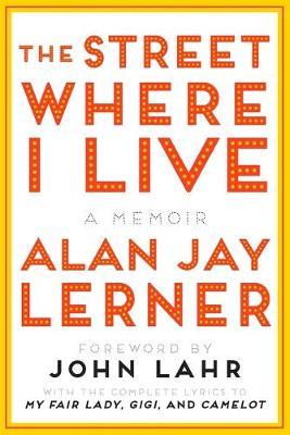 The Street Where I Live: A Memoir