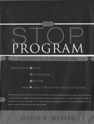 Handouts & Homework: for The STOP Program