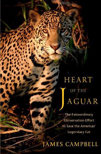 Heart of the Jaguar: The Extraordinary Conservation Effort to Save the Americas' Legendary Cat