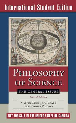 Philosophy of Science: The Central Issues