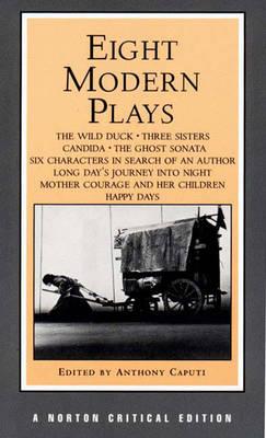 Eight Modern Dramatists From Ibsen To Beckett