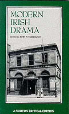Modern Irish Drama