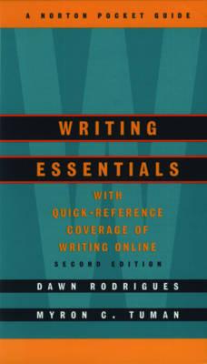 Writing Essentials: A Norton Pocket Guide
