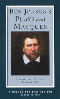 Ben Jonson's Plays and Masques