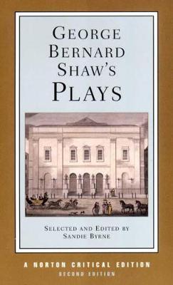 George Bernard Shaw's Plays