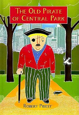 Old Pirate of Central Park