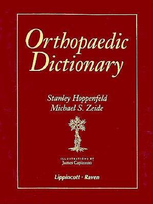 Orthopaedic Dictionary
