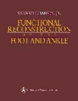 Functional Reconstruction of the Foot and Ankle