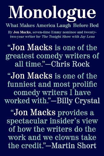 Monologue: What Makes America Laugh Before Bed