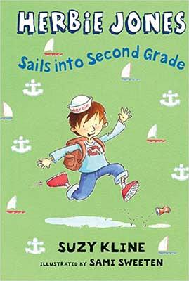Herbie Jones Sails Into Second Grade