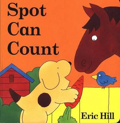Spot Can Count