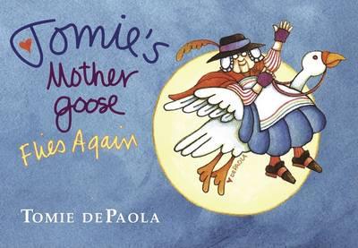Tomie's Mother Goose Flies AGA