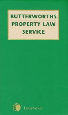 Butterworths Property Law Service
