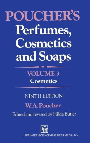 Poucher's Perfumes, Cosmetics and Soaps: Cosmetics