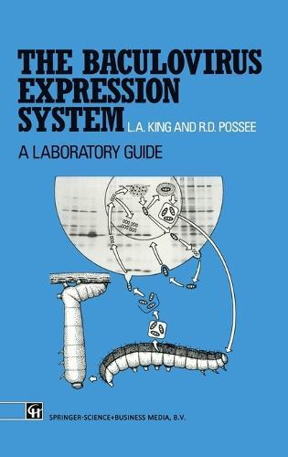 The Baculovirus Expression System: A Laboratory Guide