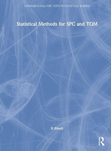 Statistical Methods for SPC and TQM