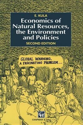 Economics of Natural Resources, the Environment and Policies