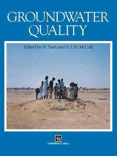 Groundwater Quality