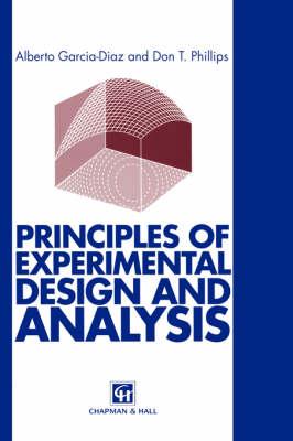 Principles of Experimental Design and Analysis