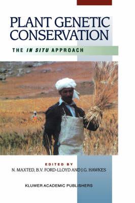 Plant Genetic Conservation: The in situ approach