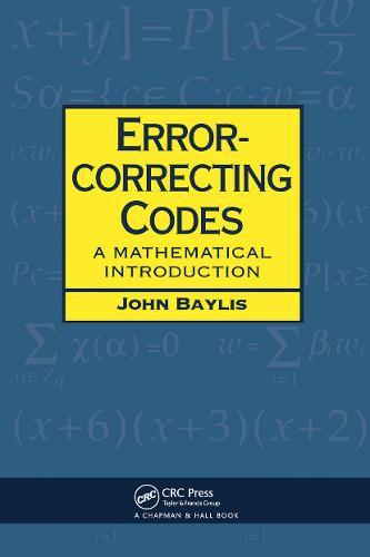 Error Correcting Codes: A Mathematical Introduction