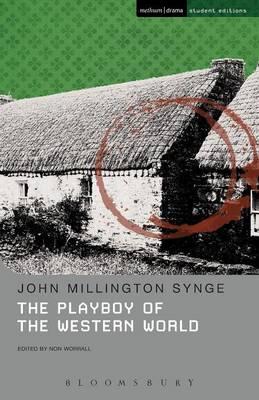 ""The Playboy of the Western World""