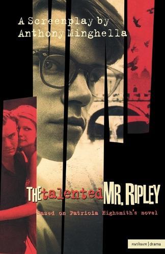 The Talented Mr Ripley: Screenplay