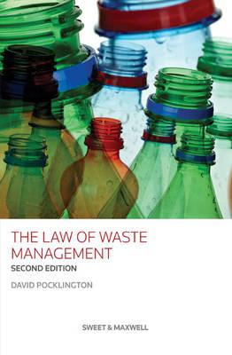 The Law of Waste Management